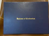 Diploma Cover - Diploma of Graduation - Engraved Questions & Answers