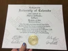 How big is a Bachelor's degree diploma?