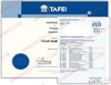 TAFE Certificate III with Transcript Bundle - Australia Questions & Answers