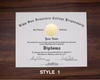 High School Diplomas Questions & Answers