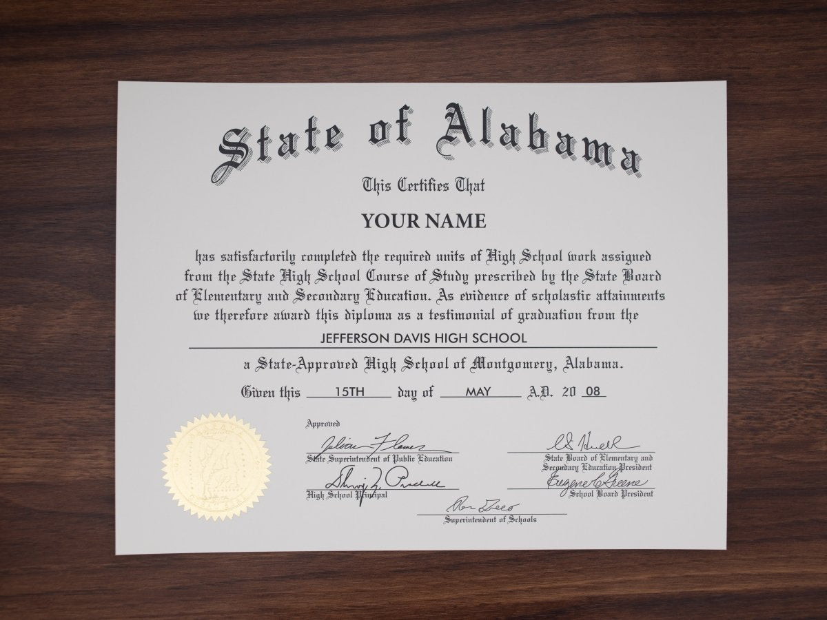 High School Diplomas in the USA Questions & Answers